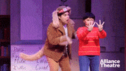 GIF by Alliance Theatre