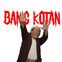 Movie Horror Sticker by MVP Indonesia