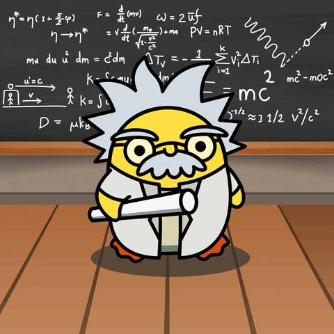 digitalducks giphyupload stabby quacks cartoon duck GIF