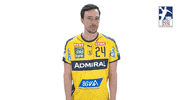 Handball-Bundesliga Pose GIF by LIQUI MOLY HBL