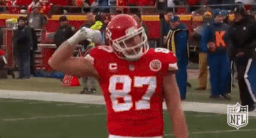 Kansas City Chiefs Football GIF by NFL