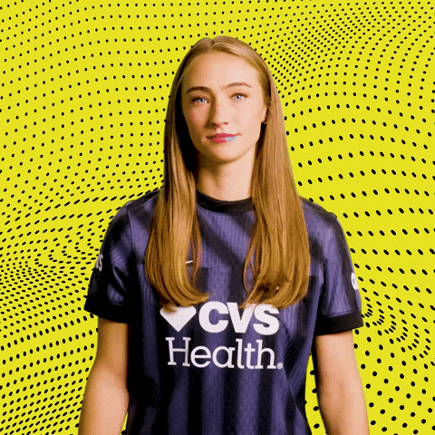Football Soccer GIF by Washington Spirit