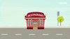 foodtribe food hungry bike yum GIF