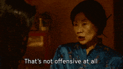 syfy syfy blood drive at all that's not offensive GIF