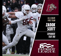 GIF by Lafayette Leopards