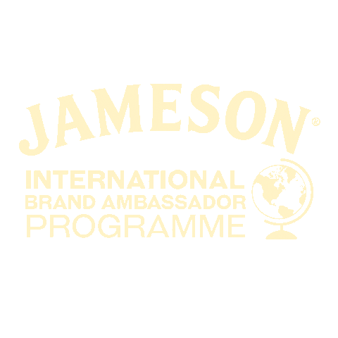 Sticker by Jameson Irish Whiskey