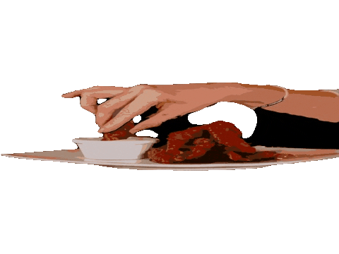 Rollwings Sticker by encasacba