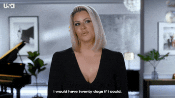 Usa Network Wwe GIF by Miz & Mrs