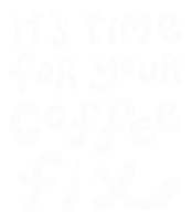 abbyjoturner coffee morning butfirstcoffee morningroutine Sticker