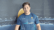 excited fist pump GIF by Worcester Warriors