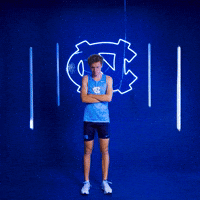 University Of North Carolina Ncaa GIF by UNC Tar Heels