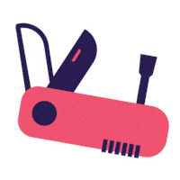 _CrowdRiff travel camping crowdriff see2021 Sticker