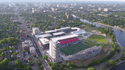 td place football GIF by Ottawa REDBLACKS