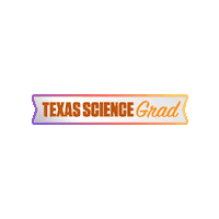 University Of Texas Sticker Sticker by College of Natural Sciences, UT Austin