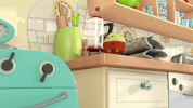 Cake Children GIF by Bing Bunny