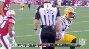 Green Bay Packers Football GIF by NFL