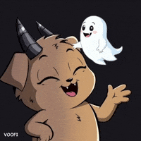 Halloween Instagram GIF