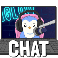 Instagram Hello GIF by Pudgy Memez