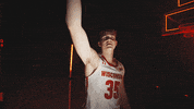 College Basketball Markus GIF by Wisconsin Badgers