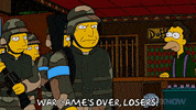Episode 5 GIF by The Simpsons