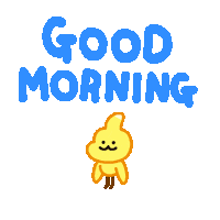 Happy Good Morning Sticker by DINOSALLY
