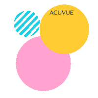 acuvuemy eyes eye new year 2021 Sticker