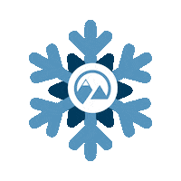 Snow Day Sticker by Pila Aosta Valley