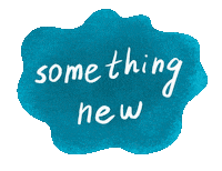 New Post Sticker