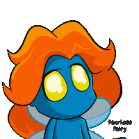 Sassy Fear Sticker by VeeFriends
