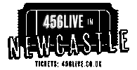 Newcastle Sticker by 456 Live
