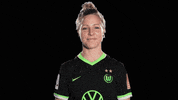 Svenja Huth Football GIF by VfL Wolfsburg