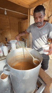 Chicken Soup Jamaica GIF