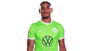 Football No Sticker by VfL Wolfsburg