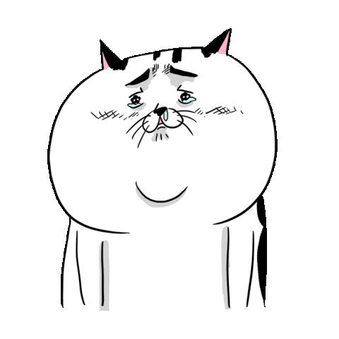 Sad Cry Sticker by ehcat