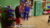 Eye Candy GIF by The Roku Channel