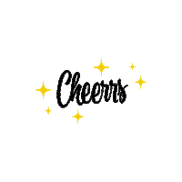 Party Christmas Sticker by 480Hz