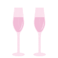 Happy New Year Party Sticker