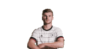 Germany Fight Sticker by DFB-Teams