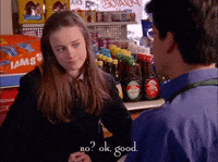 season 1 netflix GIF by Gilmore Girls 