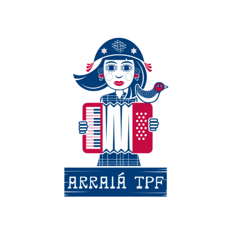 Sticker by TPF Engenharia
