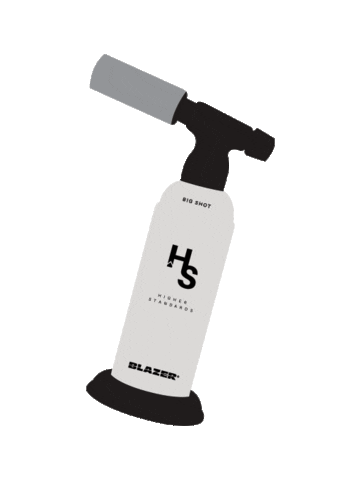 Greenlane hs torch higher blazer Sticker
