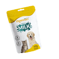 Suplemento Sticker by Organnact Pet
