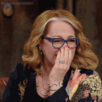 arlene dickinson lol GIF by CBC