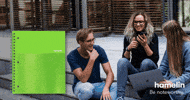 Back To School GIF by Hamelin Brands