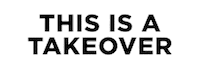 Student Takeover Sticker by Fanshawe College