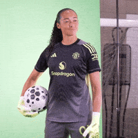Keeper Smile GIF by Manchester United