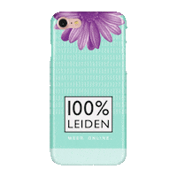 Phone Calling Sticker by 100% Leiden