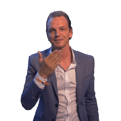 Brian Voet Sticker by Sterren NL