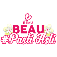 Make Up Woman Sticker by BEAU