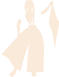 Dance Girl Sticker